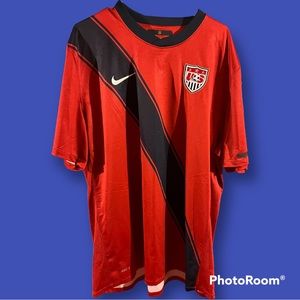 USMNT Nike 2010 World Cup third jersey